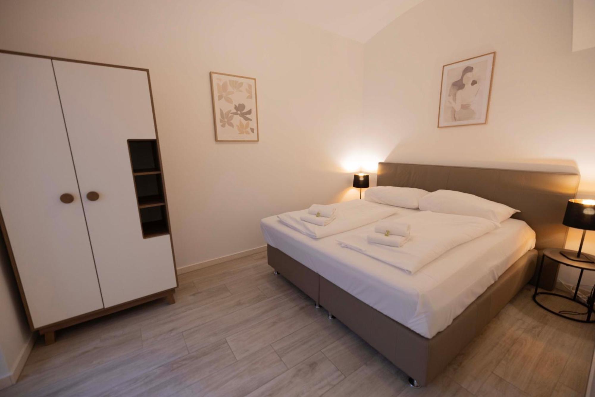 Easy Flat Mariahilf City Living Відень Екстер'єр фото