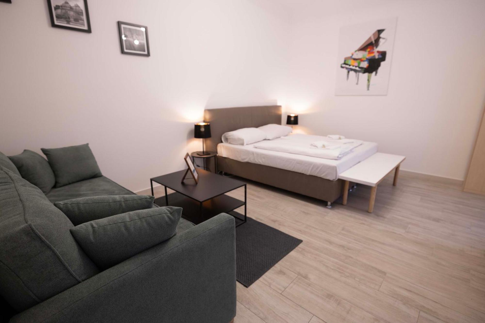 Easy Flat Mariahilf City Living Відень Екстер'єр фото