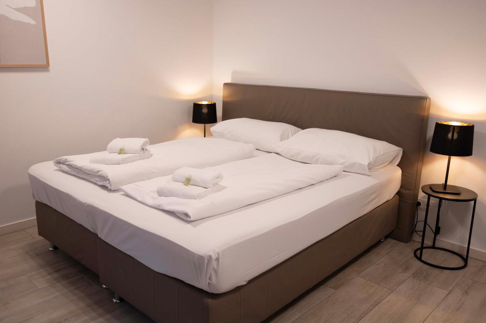 Easy Flat Mariahilf City Living Відень Номер фото