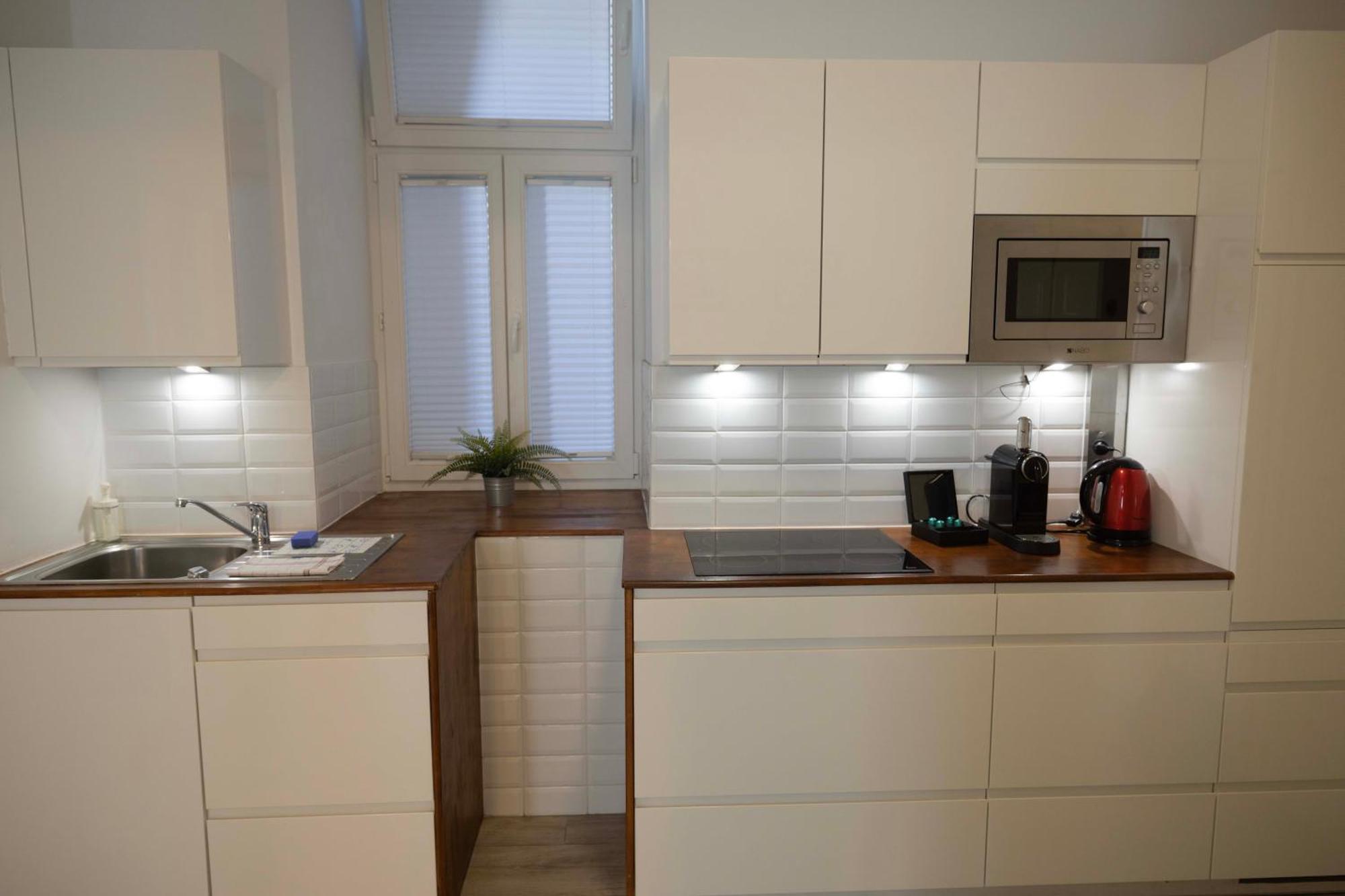 Easy Flat Mariahilf City Living Відень Екстер'єр фото