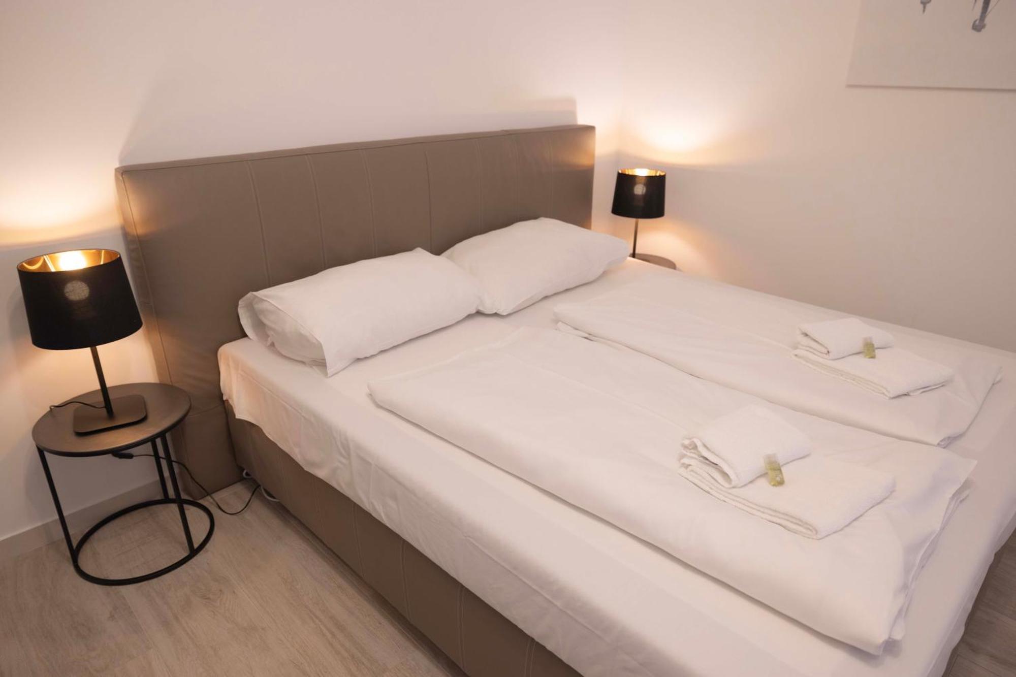 Easy Flat Mariahilf City Living Відень Номер фото