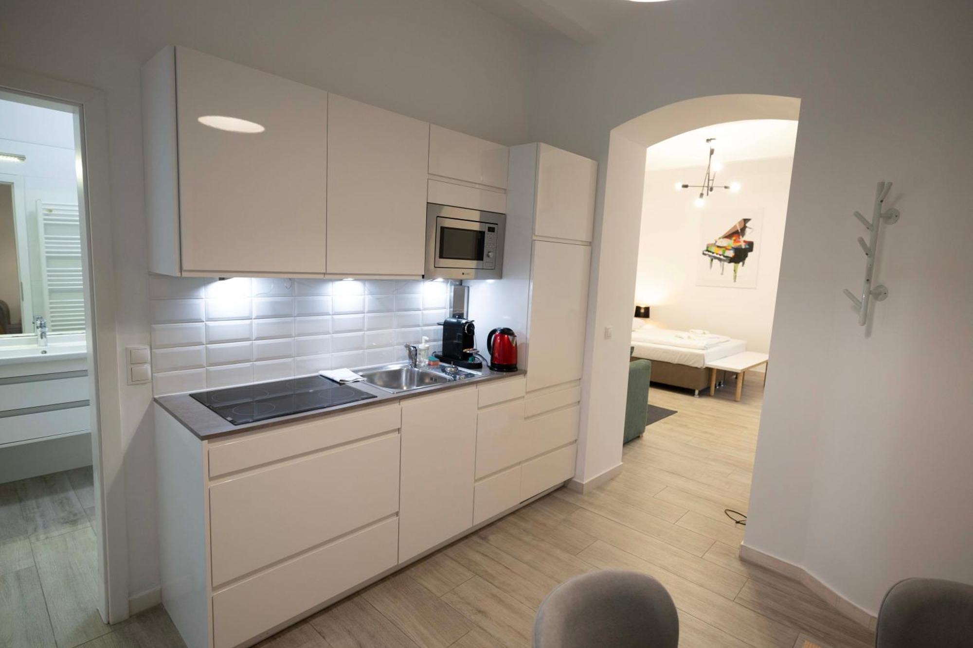 Easy Flat Mariahilf City Living Відень Номер фото
